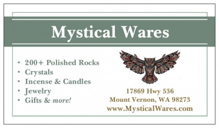 Mystical Wares Coupons and Promo Code
